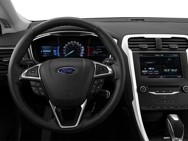 2014 Ford Fusion S