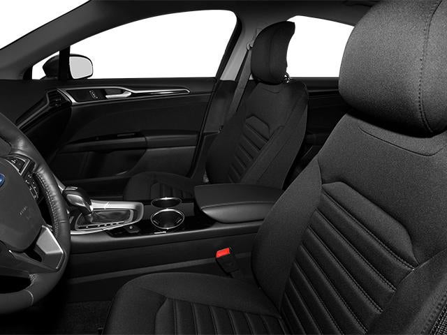 2014 Ford Fusion S