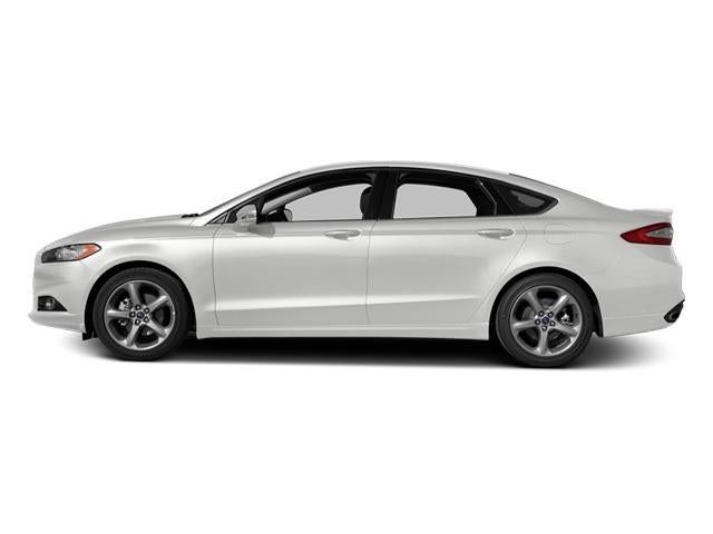 2014 Ford Fusion S