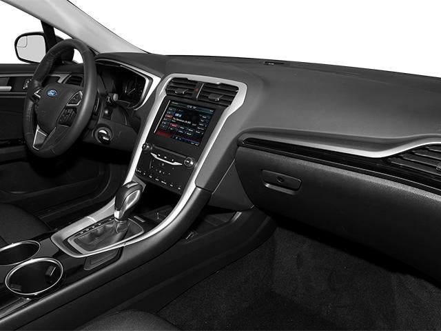 2014 Ford Fusion S