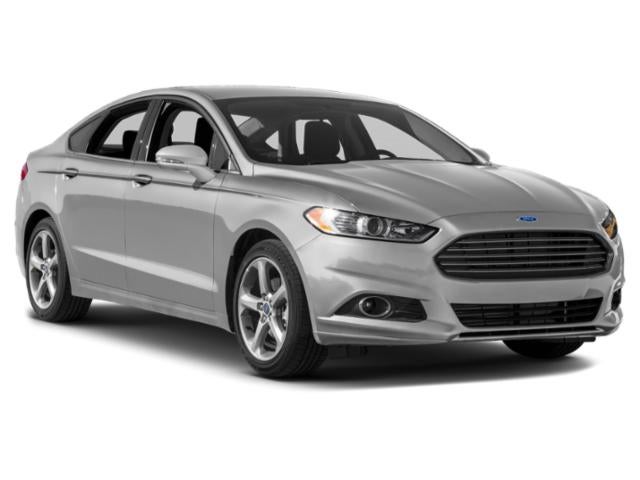 2014 Ford Fusion S