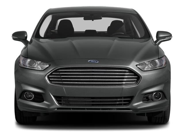 2014 Ford Fusion S