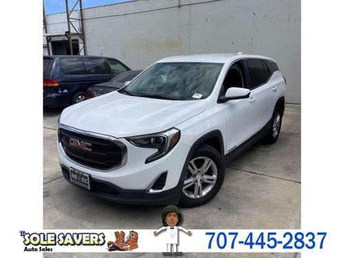 2019 GMC Terrain SLE