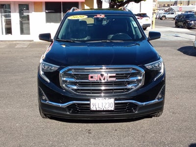 2020 GMC Terrain SLT