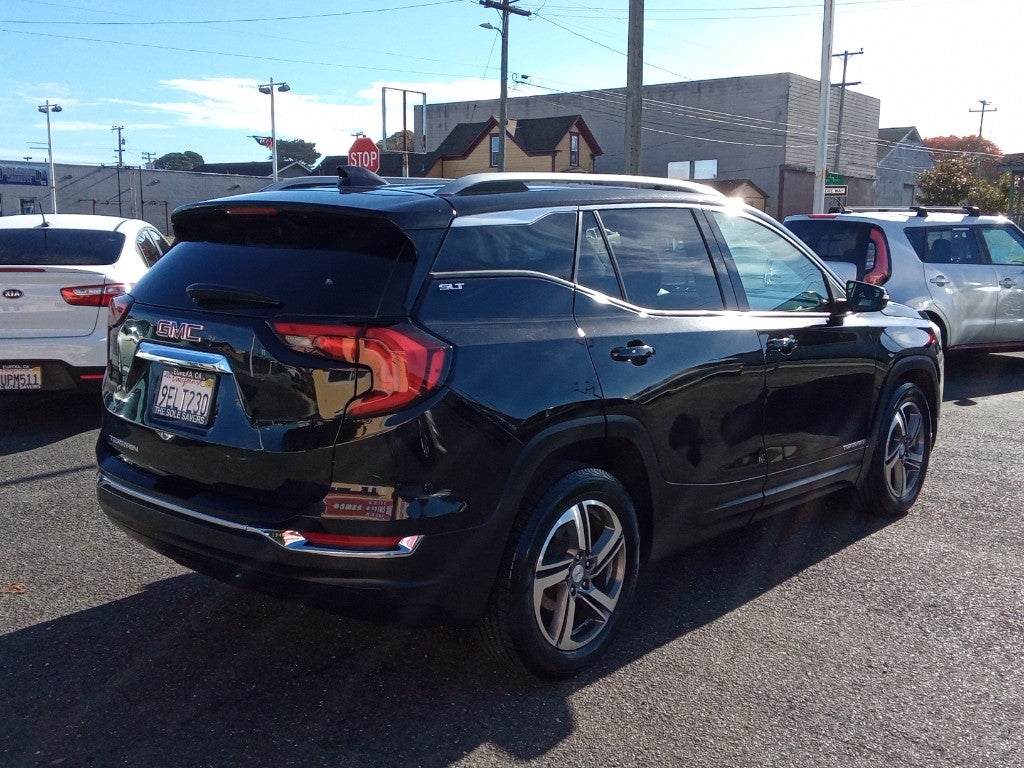 2020 GMC Terrain SLT