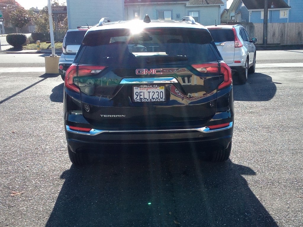 2020 GMC Terrain SLT