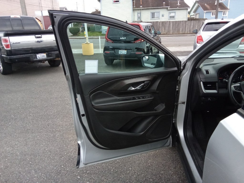 2018 GMC Terrain SLT