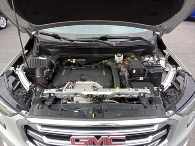 2018 GMC Terrain SLT