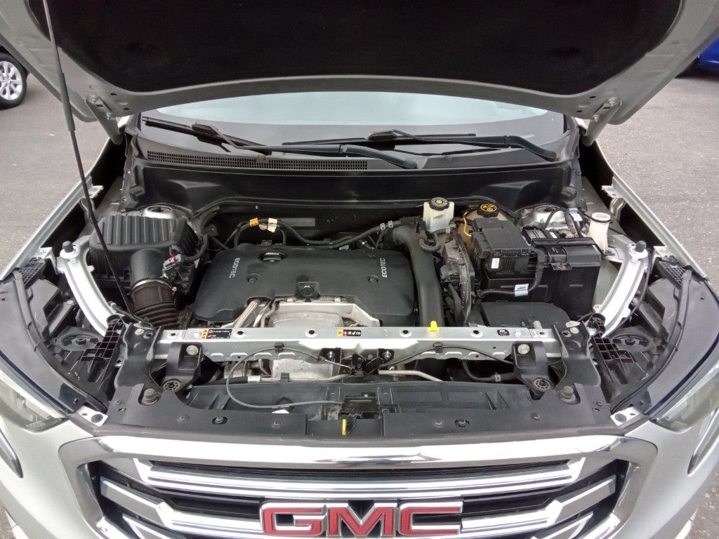 2018 GMC Terrain SLT