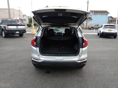 2018 GMC Terrain SLT