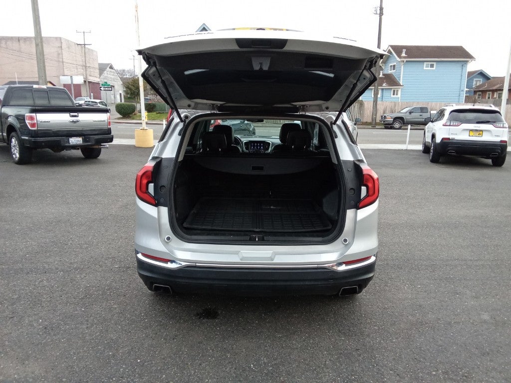 2018 GMC Terrain SLT