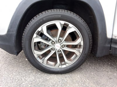 2018 GMC Terrain SLT