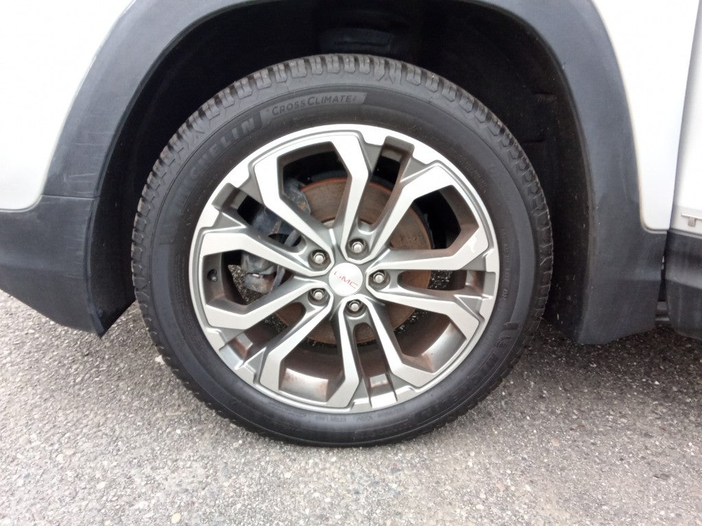 2018 GMC Terrain SLT