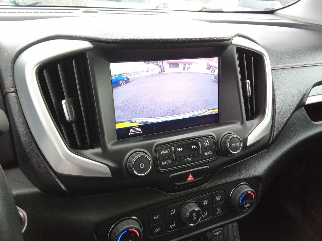 2018 GMC Terrain SLT