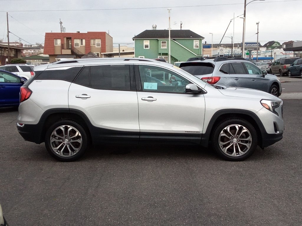 2018 GMC Terrain SLT