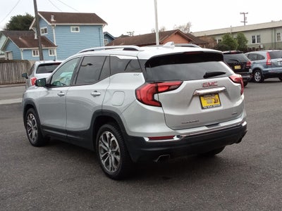 2018 GMC Terrain SLT