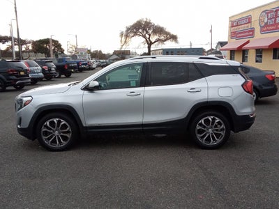 2018 GMC Terrain SLT