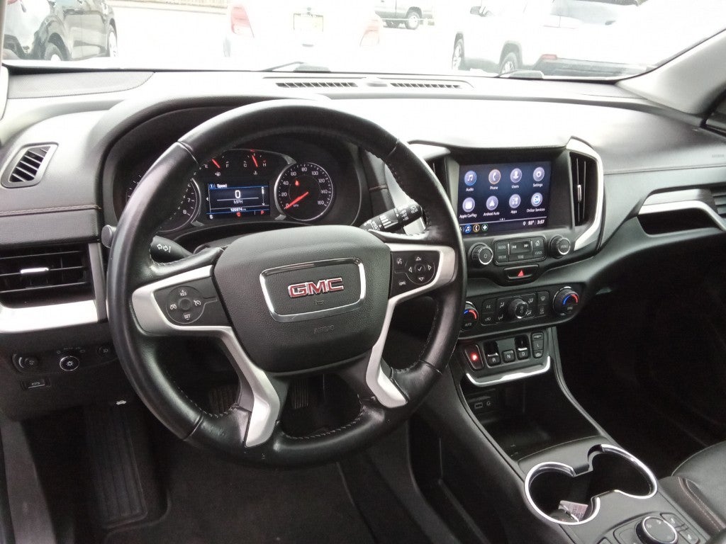 2018 GMC Terrain SLT