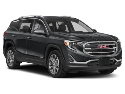 2018 GMC Terrain SLT