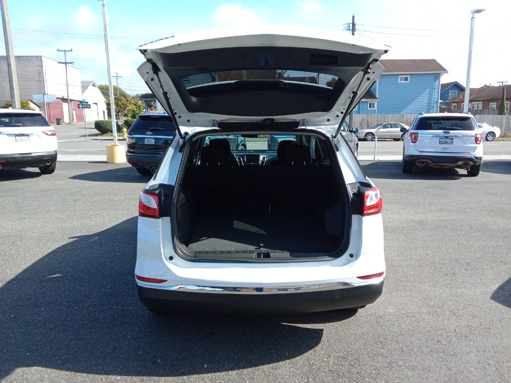2020 Chevrolet Equinox LT (1LT)