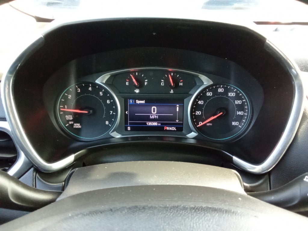 2020 Chevrolet Equinox LT (1LT)