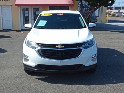 2020 Chevrolet Equinox LT (1LT)
