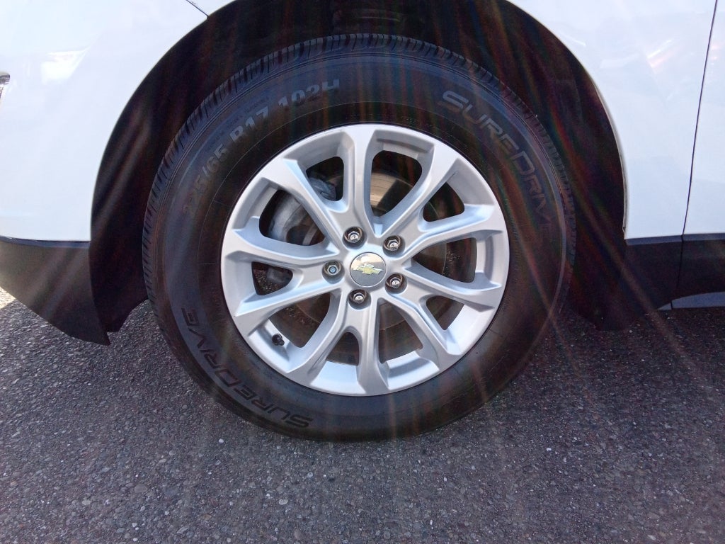 2020 Chevrolet Equinox LT (1LT)