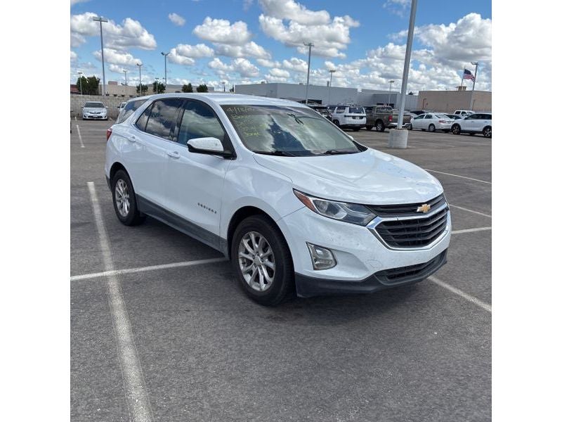 2020 Chevrolet Equinox LT (1LT)