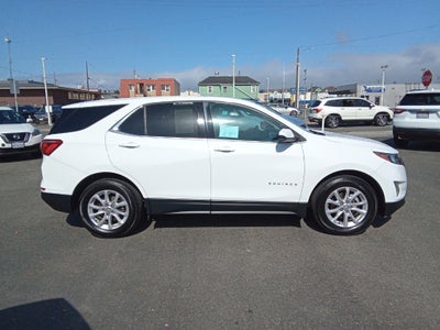 2020 Chevrolet Equinox LT (1LT)