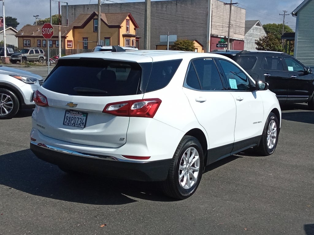 2020 Chevrolet Equinox LT (1LT)