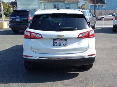 2020 Chevrolet Equinox LT (1LT)