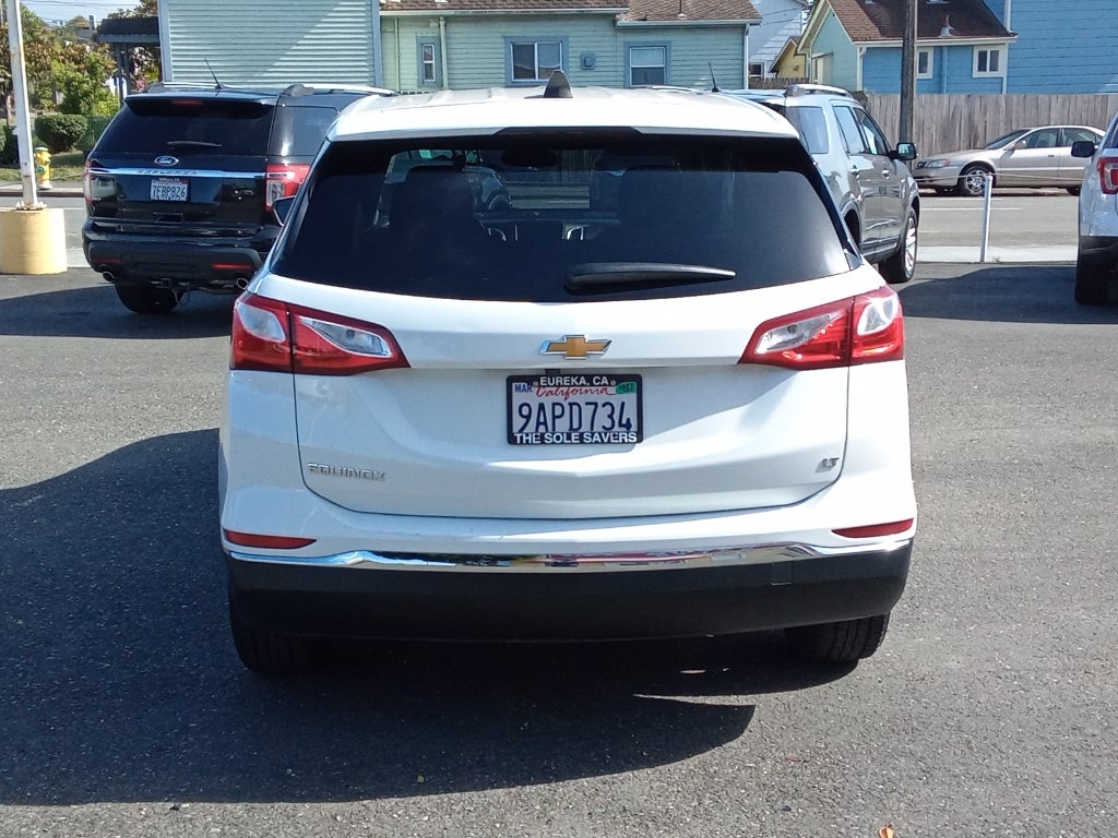 2020 Chevrolet Equinox LT (1LT)