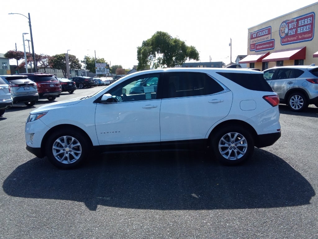 2020 Chevrolet Equinox LT (1LT)
