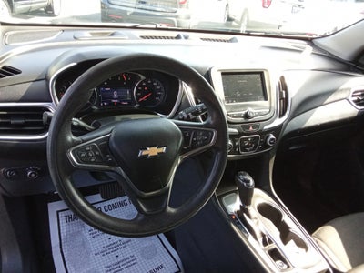2020 Chevrolet Equinox LT (1LT)