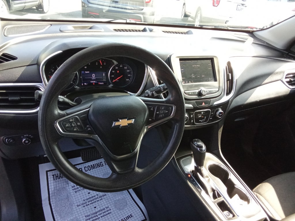 2020 Chevrolet Equinox LT (1LT)