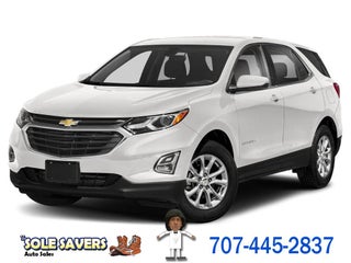 2020 Chevrolet Equinox LT (1LT)