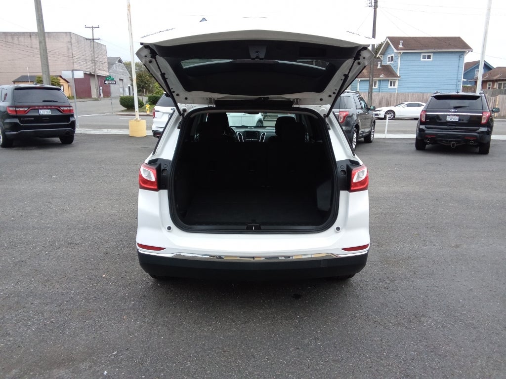 2021 Chevrolet Equinox LT (1LT)
