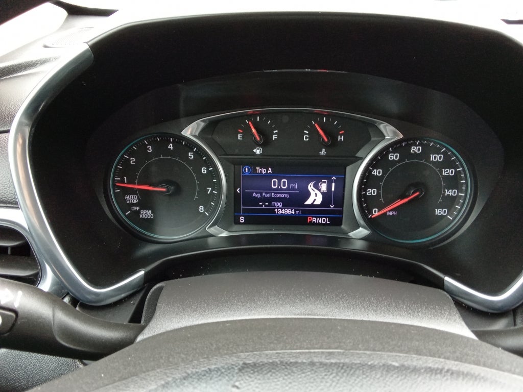 2021 Chevrolet Equinox LT (1LT)