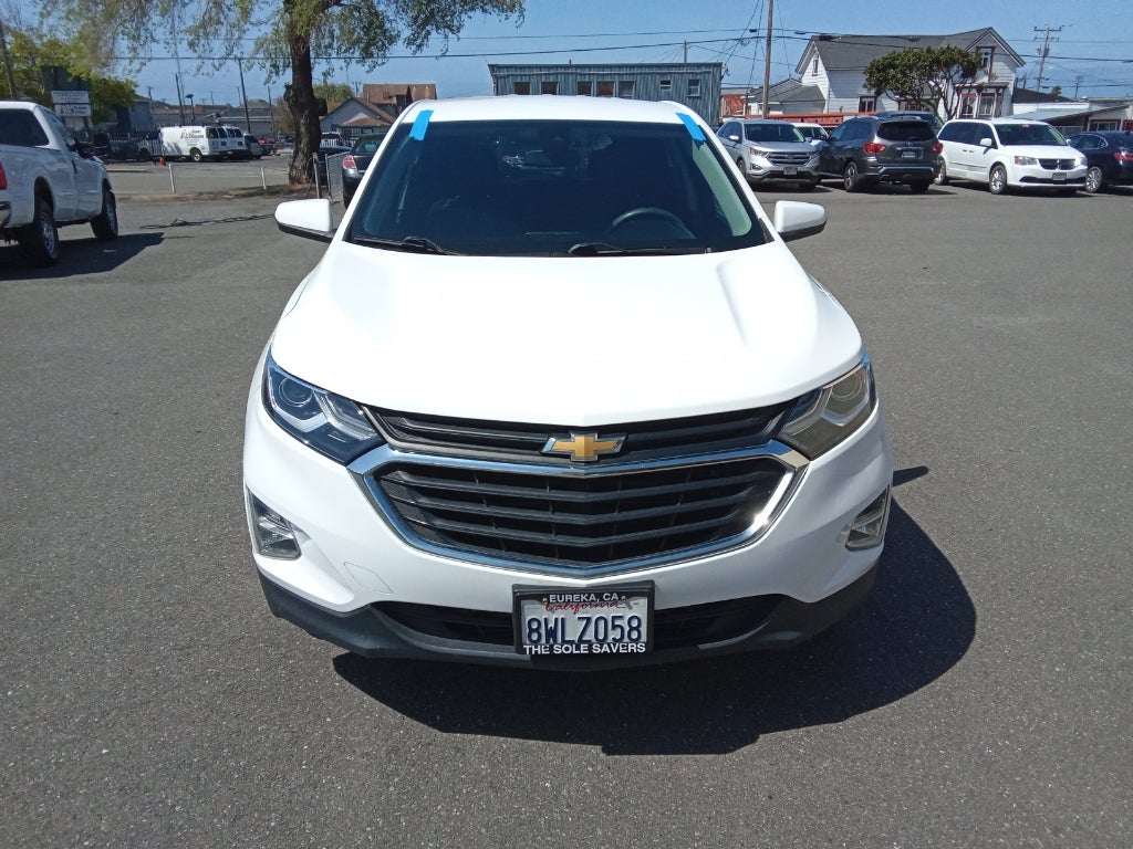 2021 Chevrolet Equinox LT (1LT)