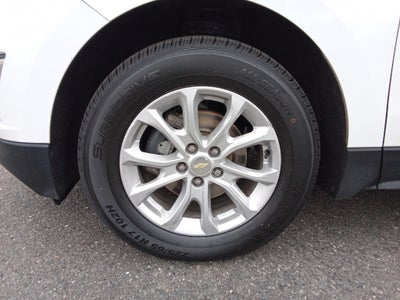 2021 Chevrolet Equinox LT (1LT)