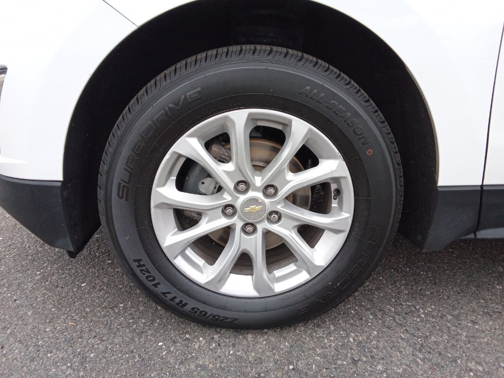 2021 Chevrolet Equinox LT (1LT)