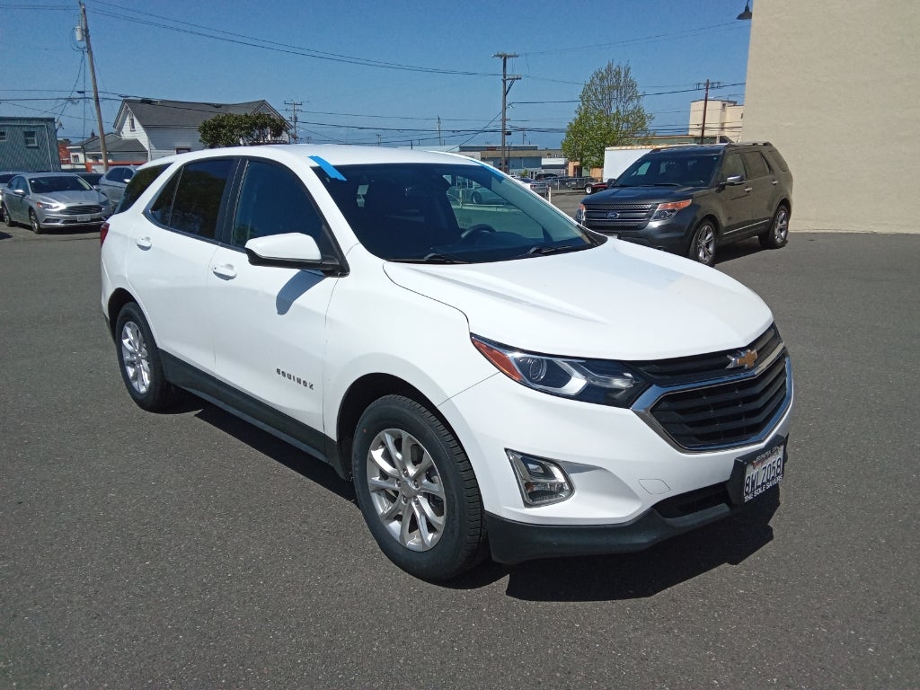 2021 Chevrolet Equinox LT (1LT)