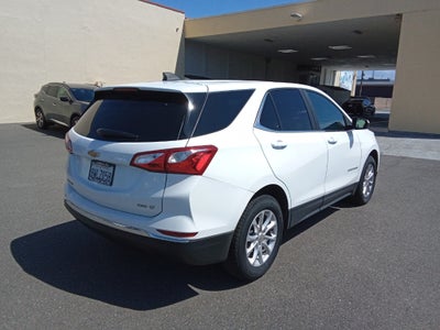 2021 Chevrolet Equinox LT (1LT)