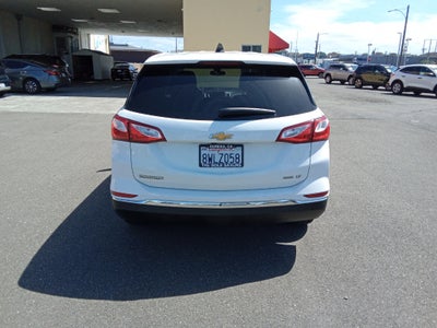2021 Chevrolet Equinox LT (1LT)