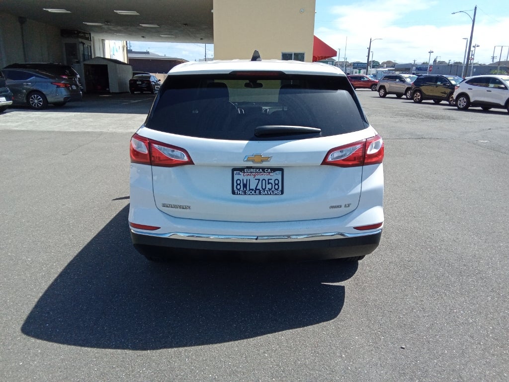 2021 Chevrolet Equinox LT (1LT)