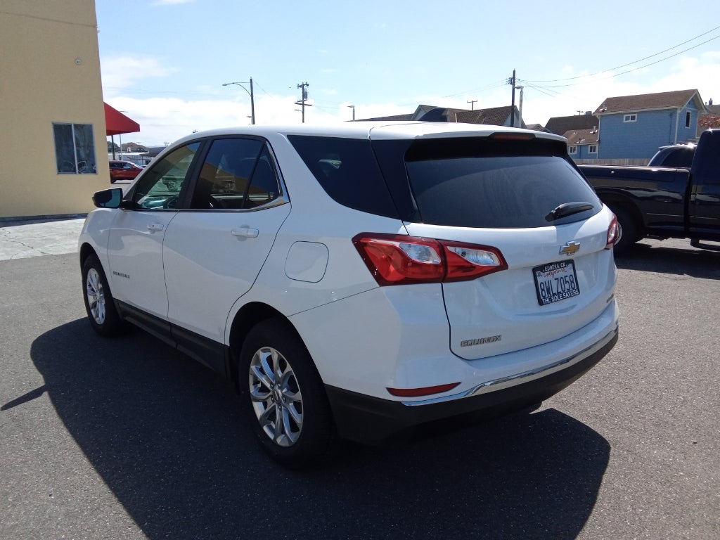 2021 Chevrolet Equinox LT (1LT)