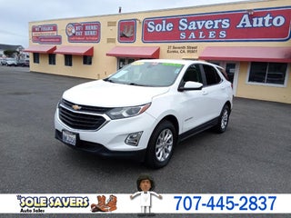 2021 Chevrolet Equinox LT (1LT)