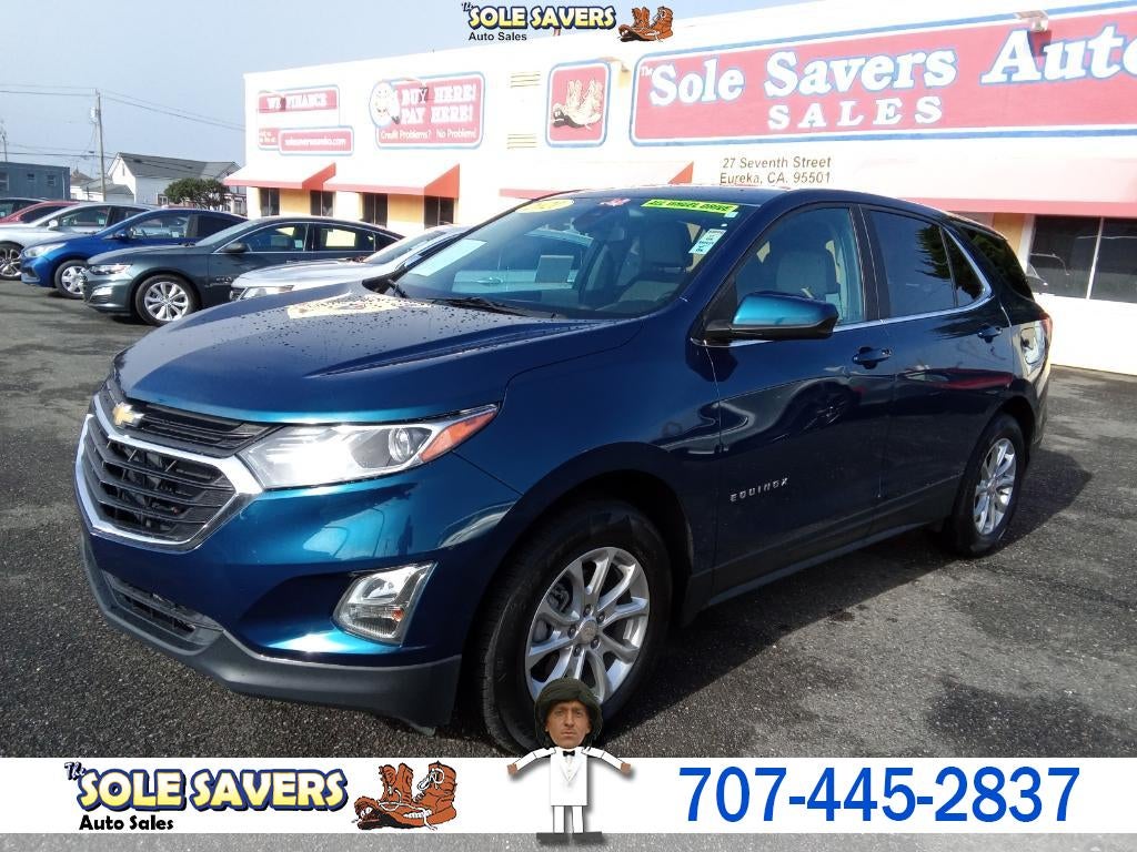 2021 Chevrolet Equinox LT (1LT)