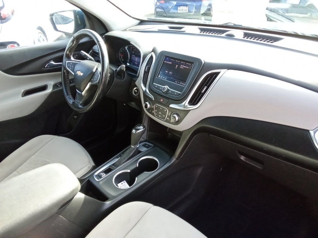 2021 Chevrolet Equinox LT (1LT)