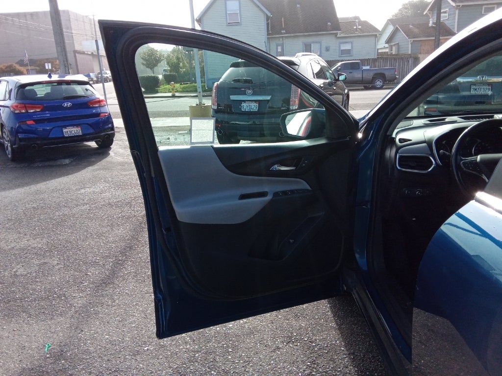 2021 Chevrolet Equinox LT (1LT)